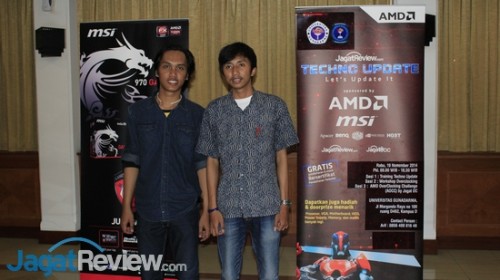 AMD OC Challenge - Univ. Gunadarma - 10 (GOCT 2)