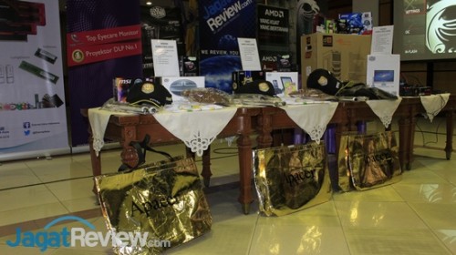 AMD OC Challenge di Univ. Gunadarma Telah Berakhir 3 Hadiah total sekitar Rp 12 juta yang diperebutkan di AOCC kali ini.