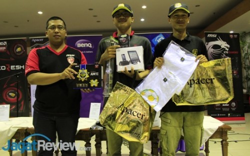 AMD OC Challenge di Univ. Gunadarma Telah Berakhir 5 AMD OC Challenge - Univ. Gunadarma - 17