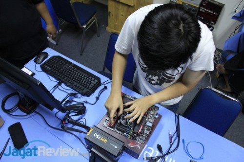 AOCT 2014 The Final Battle: Pendaftaran Sudah Dibuka! 5 AOCT 2014 Audition - 02