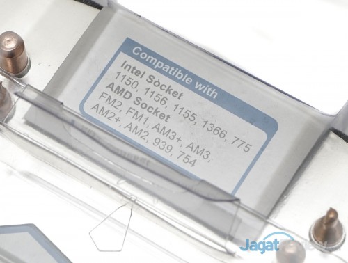 Review Heatsink ARCTIC Freezer 13 CO 4 ARCTIC Freezer 13 CO 22