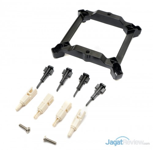 Review Heatsink ARCTIC Freezer 13 CO 6 ARCTIC Freezer 13 CO 26