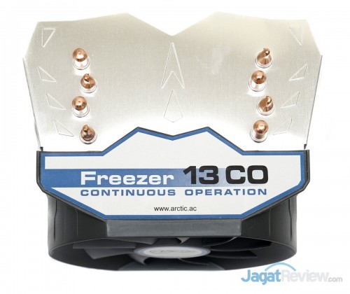 Review Heatsink ARCTIC Freezer 13 CO 14 ARCTIC Freezer 13 CO 30