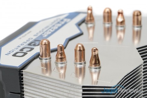 Review Heatsink ARCTIC Freezer 13 CO 15 ARCTIC Freezer 13 CO 31
