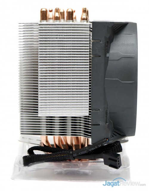 Review Heatsink ARCTIC Freezer 13 CO 13 ARCTIC Freezer 13 CO 34