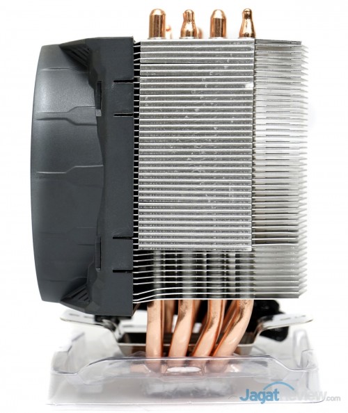 Review Heatsink ARCTIC Freezer 13 CO 12 ARCTIC Freezer 13 CO 35