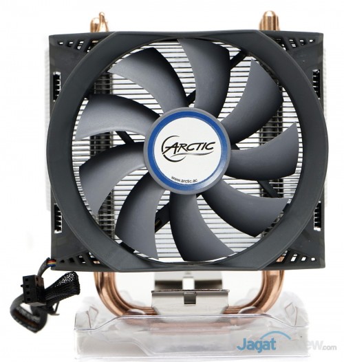 Review Heatsink ARCTIC Freezer 13 CO 9 ARCTIC Freezer 13 CO 37