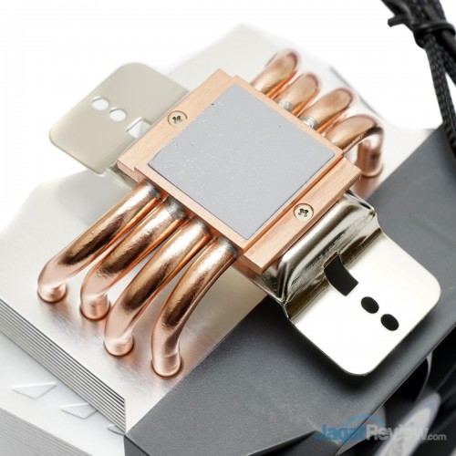 Review Heatsink ARCTIC Freezer 13 CO 17 ARCTIC Freezer 13 CO 38