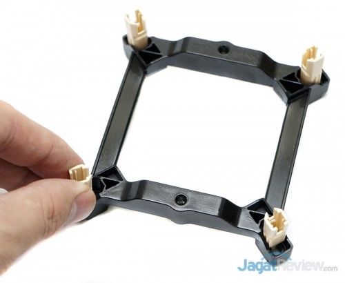 Review Heatsink ARCTIC Freezer 13 CO 2 ARCTIC Freezer 13 CO 42