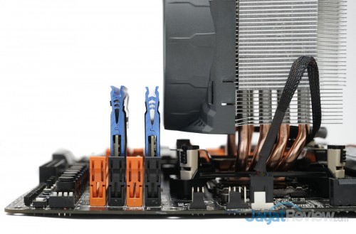 Review Heatsink ARCTIC Freezer 13 CO 11 ARCTIC Freezer 13 CO 51