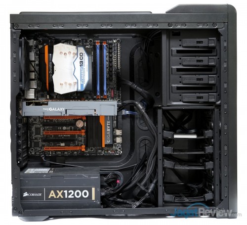 Review Heatsink ARCTIC Freezer 13 CO 1 ARCTIC Freezer 13 CO 53