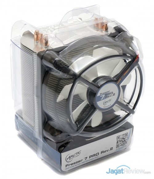 Review HSF ARCTIC Freezer 7 Pro Rev.2: Heatsink Murah Dibawah Rp 300.000 3 ARCTIC Freezer pro 7 rev.2  1