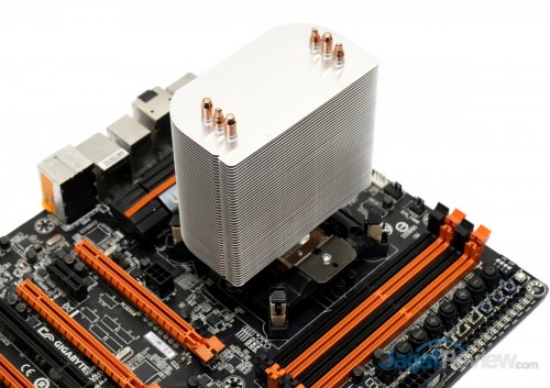 Review HSF ARCTIC Freezer 7 Pro Rev.2: Heatsink Murah Dibawah Rp 300.000 8 ARCTIC Freezer pro 7 rev.2  16