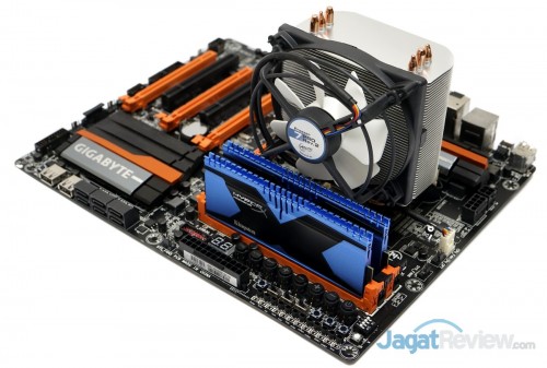 Review HSF ARCTIC Freezer 7 Pro Rev.2: Heatsink Murah Dibawah Rp 300.000 11 ARCTIC Freezer pro 7 rev.2  19