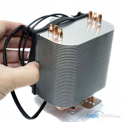 Review HSF ARCTIC Freezer 7 Pro Rev.2: Heatsink Murah Dibawah Rp 300.000 1 ARCTIC Freezer pro 7 rev.2  4