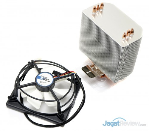 Review HSF ARCTIC Freezer 7 Pro Rev.2: Heatsink Murah Dibawah Rp 300.000 2 ARCTIC Freezer pro 7 rev.2  5