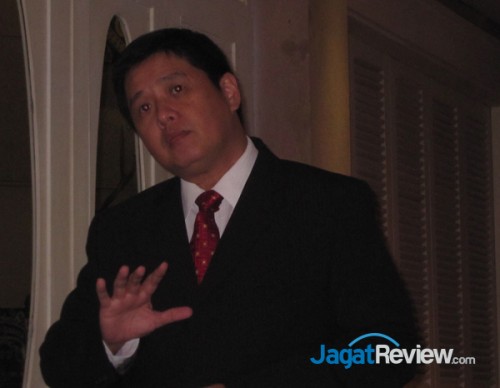 Adi Rusli - Country Manager, EMC Indonesia