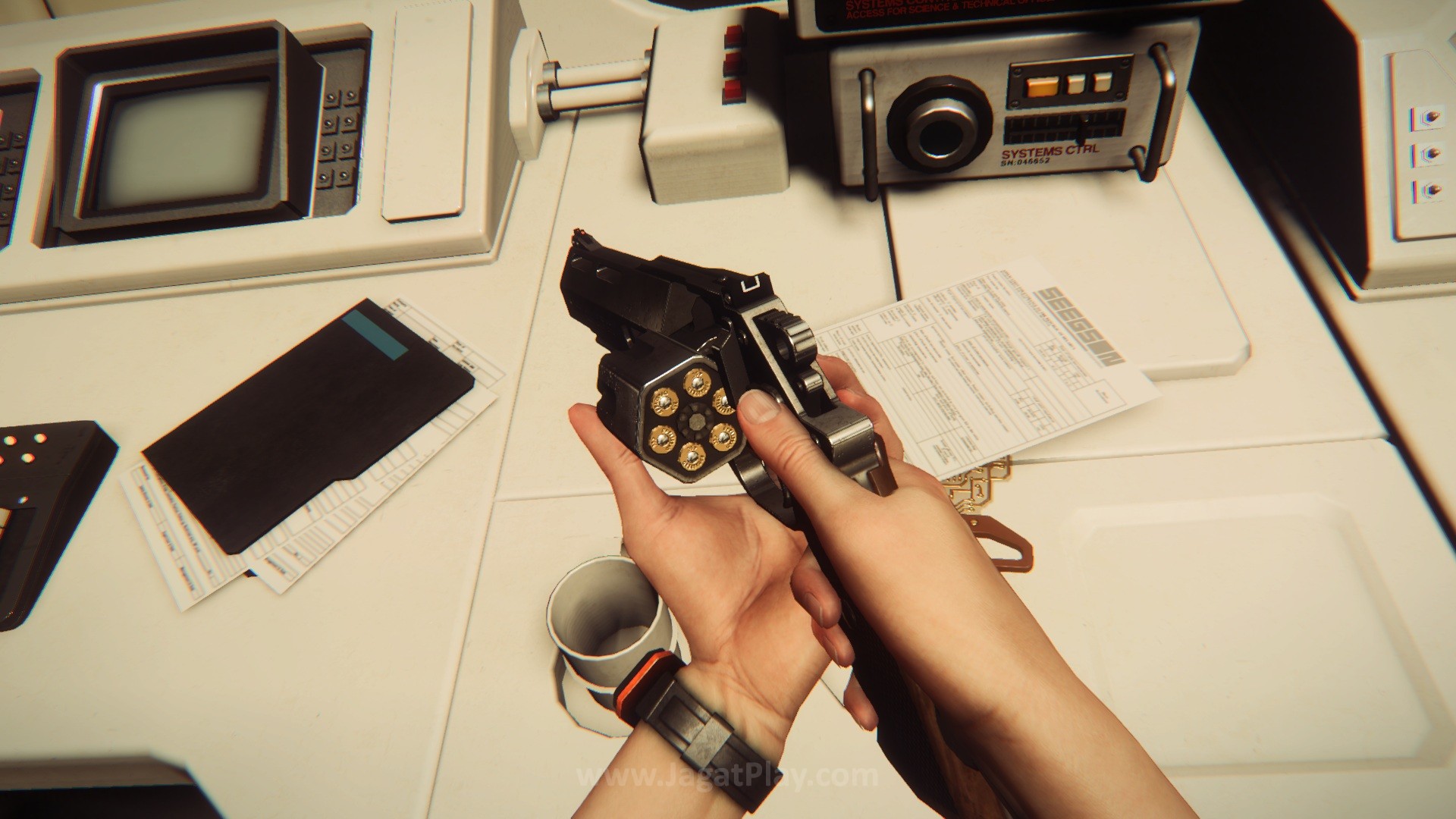 Alien Isolation jagatplay 18