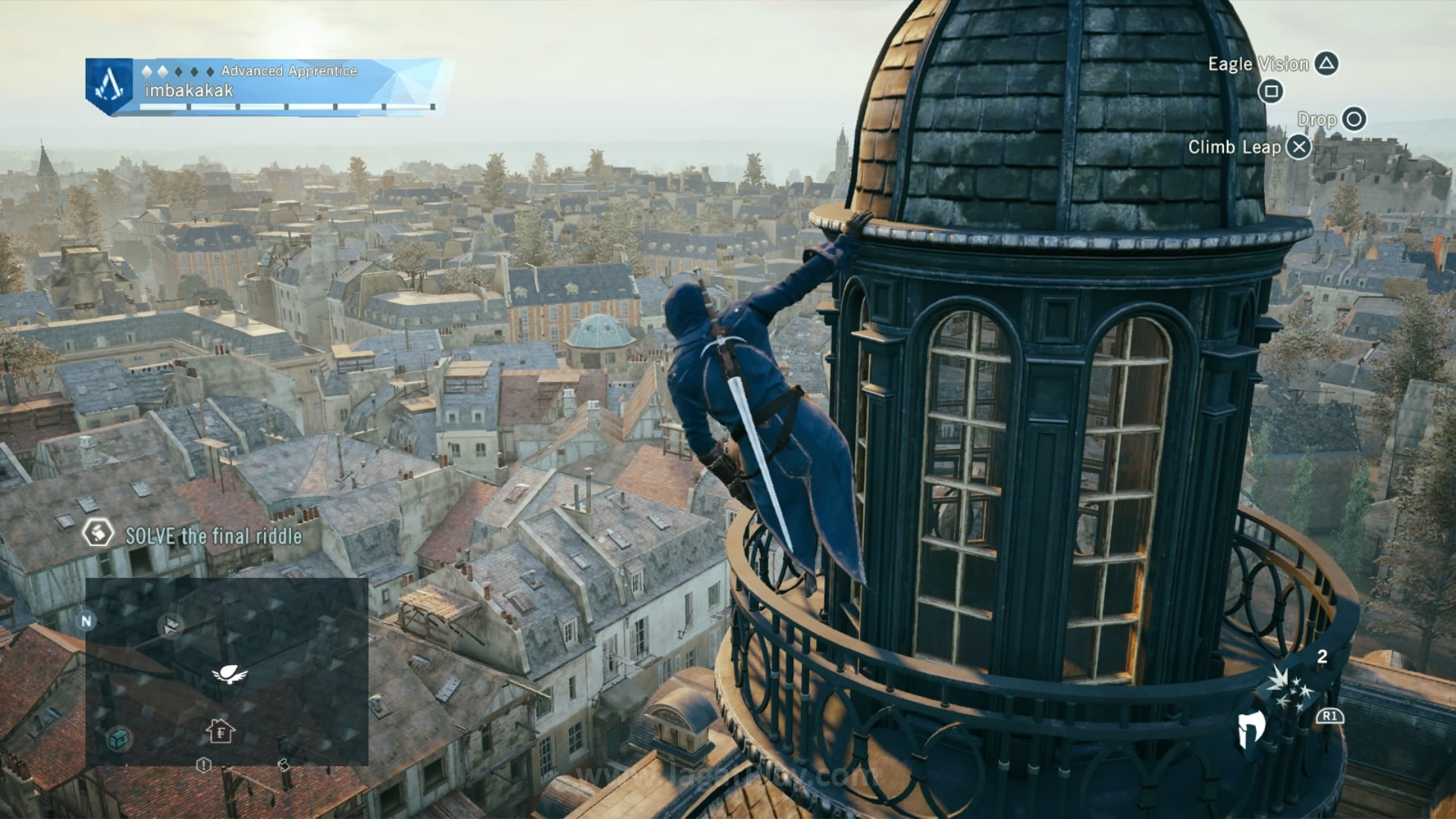 Assassins Creed Unity Jagatplay 137