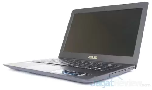 Review Asus X453M: Notebook dengan Intel Celeron Bay Trail 14 Asus X453M 2
