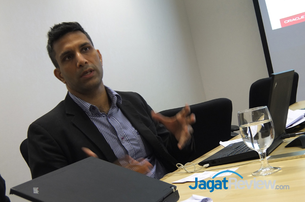 Jajaran Solusi Cloud dari Oracle Siap Mendukung Bisnis ke Arah Mobile 19 Atul Tuli