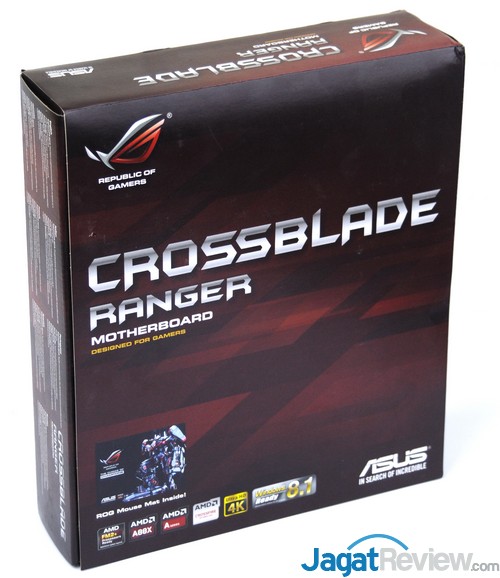 Review Asus Crossblade Ranger: Republic Of Gamers untuk Kaveri 4 BHS_8252