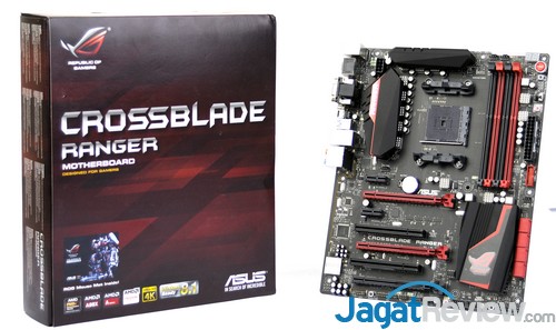 Review Asus Crossblade Ranger: Republic Of Gamers untuk Kaveri 1 BHS_8256