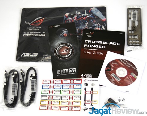 Review Asus Crossblade Ranger: Republic Of Gamers untuk Kaveri 6 BHS_8295