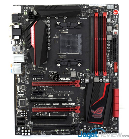 Review Asus Crossblade Ranger: Republic Of Gamers untuk Kaveri 1 BHS_8330