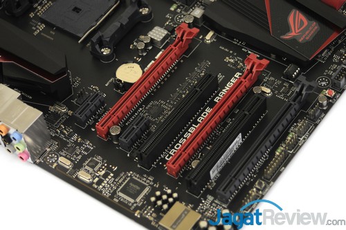 Review Asus Crossblade Ranger: Republic Of Gamers untuk Kaveri 3 BHS_8334