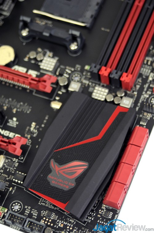 Review Asus Crossblade Ranger: Republic Of Gamers untuk Kaveri 9 BHS_8343