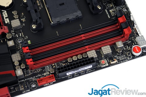 Review Asus Crossblade Ranger: Republic Of Gamers untuk Kaveri 10 BHS_8350