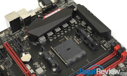 Review Asus Crossblade Ranger: Republic Of Gamers untuk Kaveri 8 BHS_8358