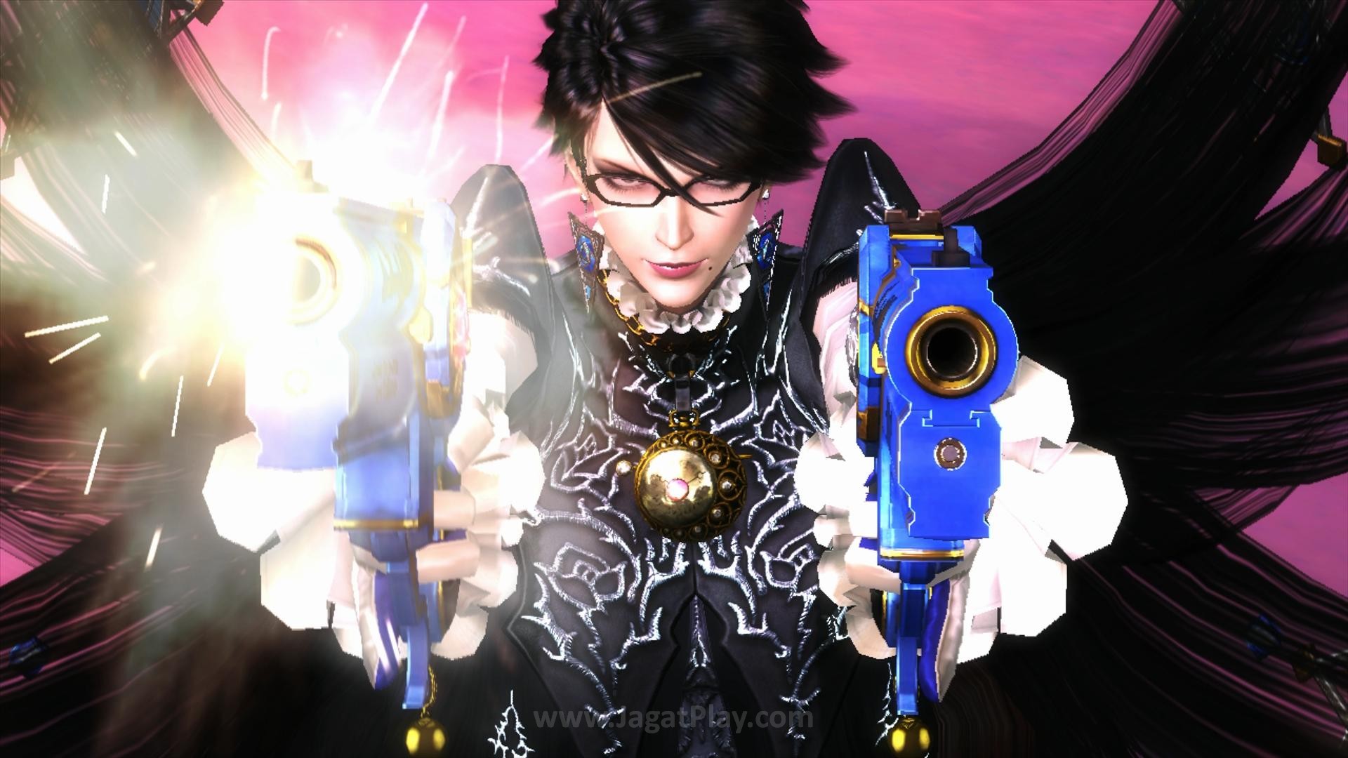 Bayonetta 2 PART 2 jagatplay 24
