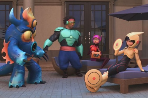 Review Film Big Hero 6: Kandidat Film Animasi Terbaik Tahun Ini! 6 BigHero6(4)