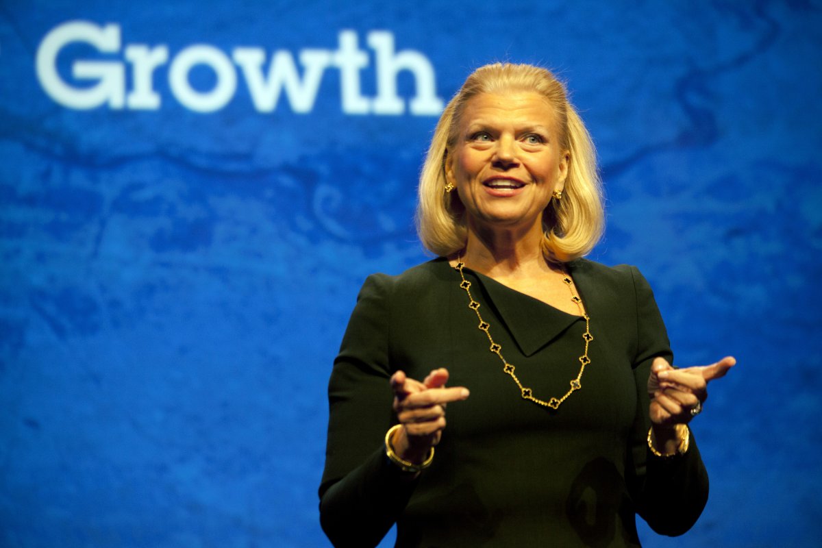 Twitter dan IBM Bekerjasama dalam Analisis Data Bisnis 12 CEO IBM ginni rometty 27