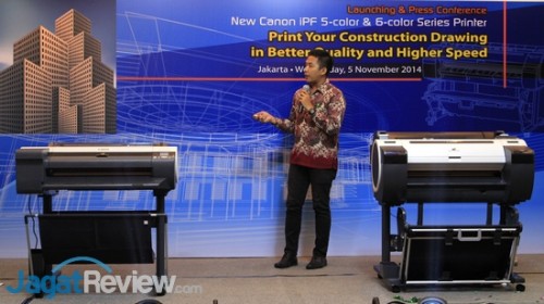 Canon Hadirkan Lima Printer Large Format Terbaru 3 Canon LFP - 02
