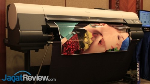 Canon Hadirkan Lima Printer Large Format Terbaru 5 Canon LFP - 03