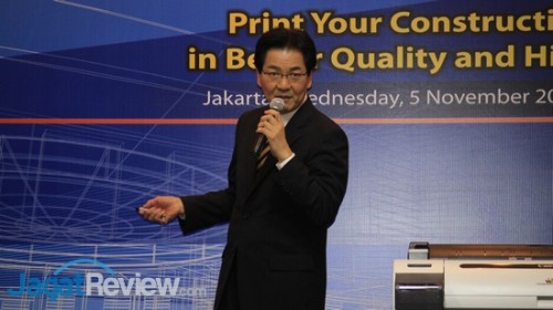 Canon Hadirkan Lima Printer Large Format Terbaru 1 Canon LFP - 05