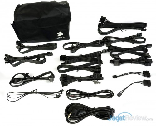 Hands-On Power Supply Corsair HX750i 8 Corsair HX750i 14