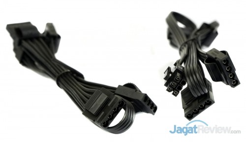 Hands-On Power Supply Corsair HX750i 11 Corsair HX750i 17