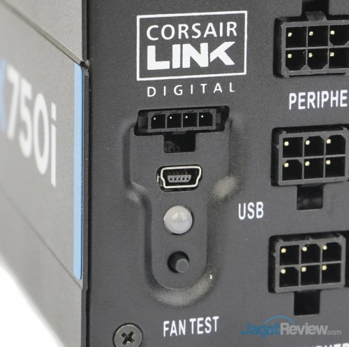 Hands-On Power Supply Corsair HX750i 17 Corsair HX750i 23