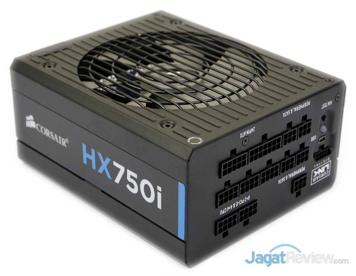 Corsair HX750i 7