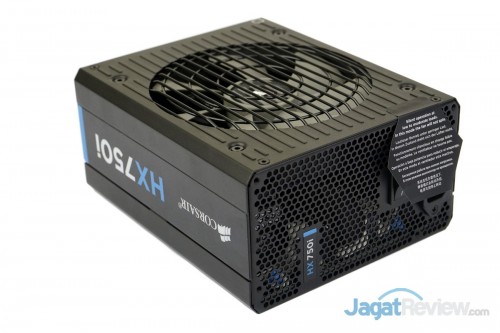 Hands-On Power Supply Corsair HX750i 2 Corsair HX750i 8