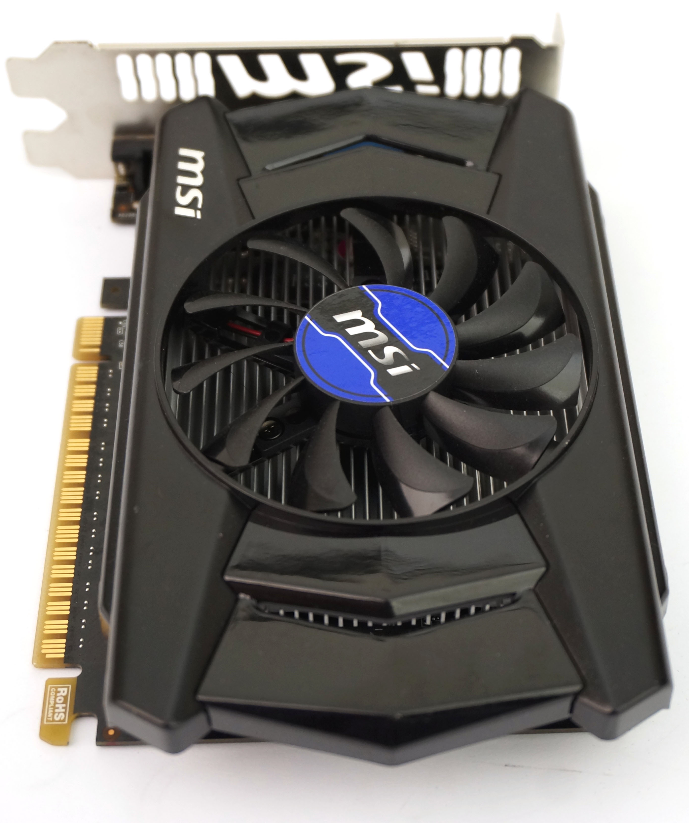 Review MSI GT 730 1GB GDDR5 OC: Kepler  DSC09134