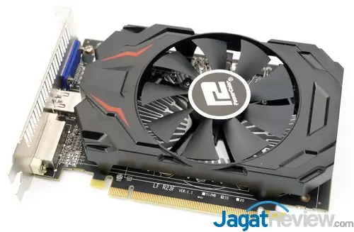 Review PowerColor R7 250 1GB GDDR5 OC: Oland XT Kencang dengan Desain Futuristis 104 DSC091571