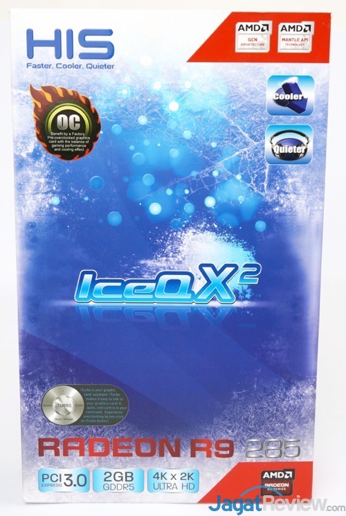 Review HIS R9 285 IceQ X2 OC: Fokus Pada Suhu Rendah 7 DSC09206