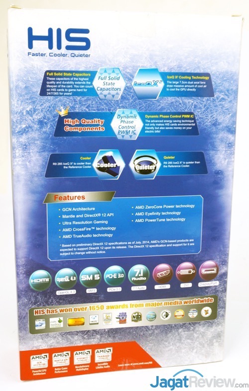 Review HIS R9 285 IceQ X2 OC: Fokus Pada Suhu Rendah 8 DSC09207