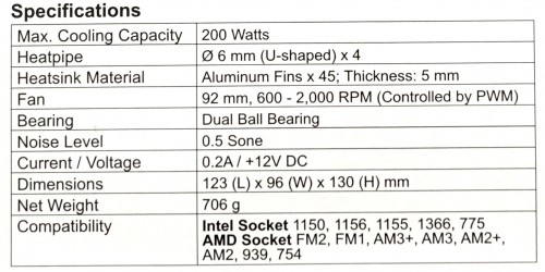 Review Heatsink ARCTIC Freezer 13 CO 1 _DSC5511