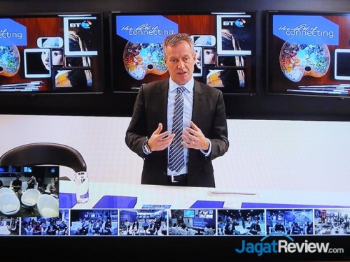 British Telecommunication Paparkan Beragam Layanan Terbarunya 1 DSCF0791